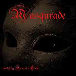 Masquerade Podcast logo