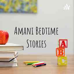 Amani Bedtime Stories cover logo