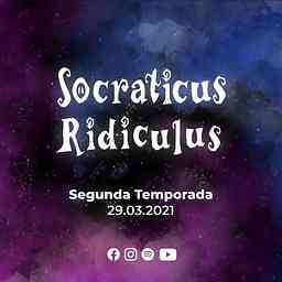 Socraticus Ridiculus Podcast cover logo
