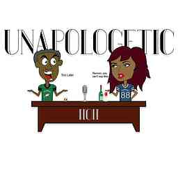 Unapologetic Podcast cover logo