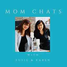 Mom Chats cover logo