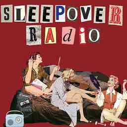 Sleepover Radio cover logo