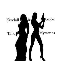 Kendall & Cooper Talk Mysteries cover logo