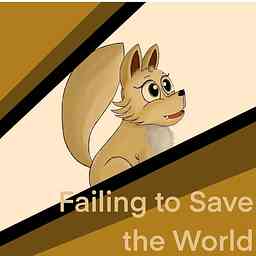 Failing to Save the World cover logo
