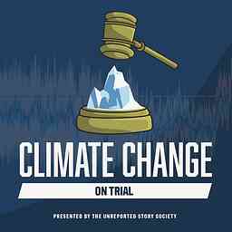 Climate Change on Trial logo