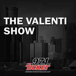 The Valenti Show logo