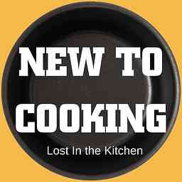New to Cooking cover logo