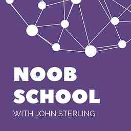 Noob School cover logo