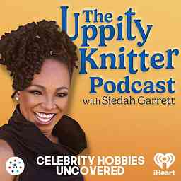 The Uppity Knitter Podcast with Siedah Garrett logo