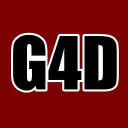 G4DPodcasts cover logo