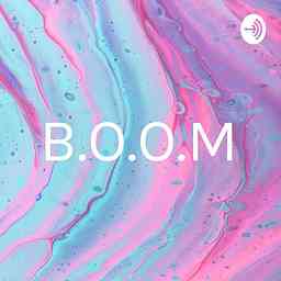 B.O.O.M cover logo