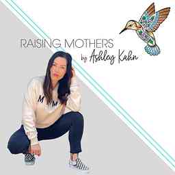 Raising Mothers of Teens cover logo
