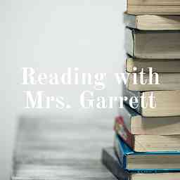 Reading with Mrs. Garrett logo