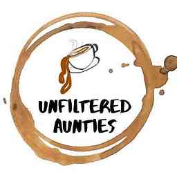 Unfiltered Aunties cover logo