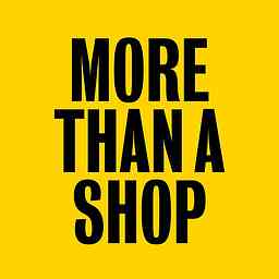 More Than a Shop cover logo