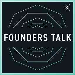 Founders Talk: Startups, CEOs, Leadership cover logo