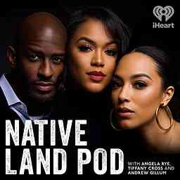 Native Land Pod cover logo