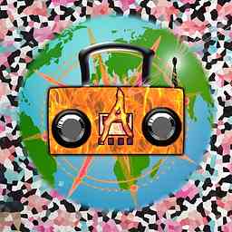 A. Radio cover logo