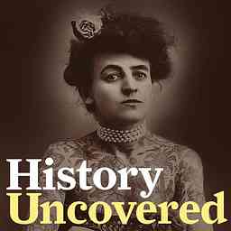 History Uncovered cover logo