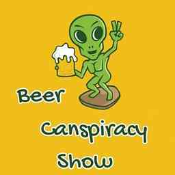 Beer Canspiracy Show cover logo