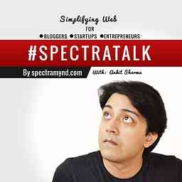 SpectraTalk Podcast cover logo
