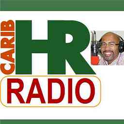 CaribHR.Radio cover logo