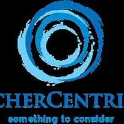 TeacherCentricity cover logo