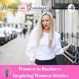 Inspiring Women Stories by Women in Business cover logo