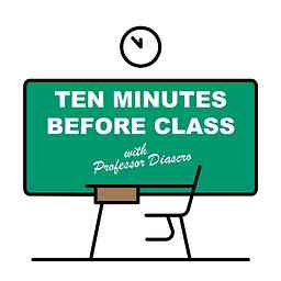 Ten Minutes Before Class cover logo