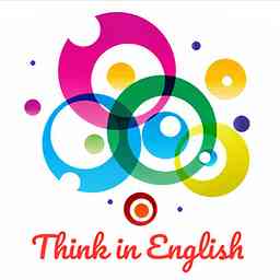 Think in English cover logo