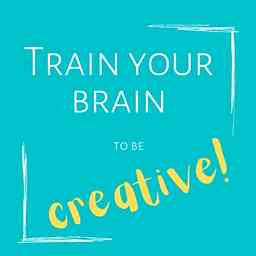 Train Your Brain to be Creative logo
