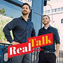Real Talk AV cover logo