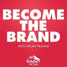 Become The Brand cover logo