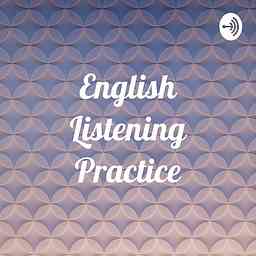 English Listening Practice cover logo