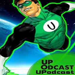 Uuganaa's Podcast cover logo