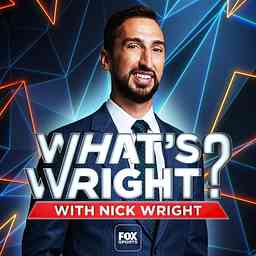 What's Wright? with Nick Wright logo