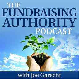 Podcast – The Fundraising Authority logo