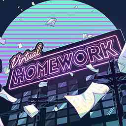 Virtual Homework logo