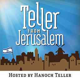 Teller From Jerusalem cover logo