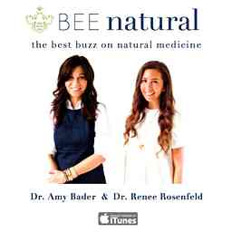Bee Natural Radio logo