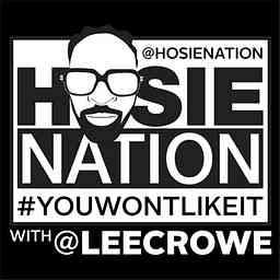 HOSIE NATION 3.0  w/ Lee Crowe cover logo
