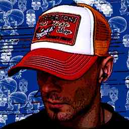 DJ Shredded Pete Badass Mixes cover logo