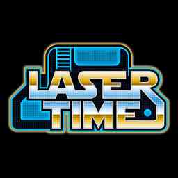 Laser Time cover logo