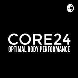 Core24 Performance Podcast cover logo