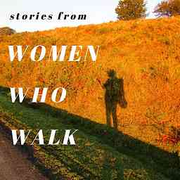 Stories From Women Who Walk cover logo