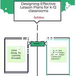 Curriculum design for k-12 settings cover logo