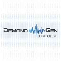Demand Gen Dialogue cover logo