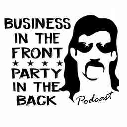 Business In The Front Party In The Back cover logo