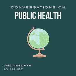 Conversations on Public Health cover logo