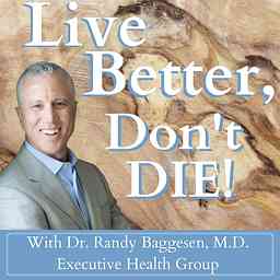 Live Better, Don't Die logo